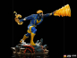 Preview: Havok Statue Art Scale 1:10 Battle Diorama Series, X-Men, 22 cm