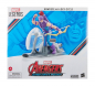 Preview: Hawkeye with Sky-Cycle Action Figure Marvel Legends, Avengers 60th Anniversary, 15 cm