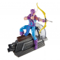 Preview: Hawkeye with Sky-Cycle Action Figure Marvel Legends, Avengers 60th Anniversary, 15 cm