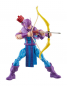 Preview: Hawkeye with Sky-Cycle Action Figure Marvel Legends, Avengers 60th Anniversary, 15 cm