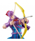 Preview: Hawkeye with Sky-Cycle Action Figure Marvel Legends, Avengers 60th Anniversary, 15 cm