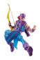 Preview: Hawkeye with Sky-Cycle Action Figure Marvel Legends, Avengers 60th Anniversary, 15 cm