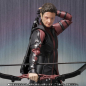 Preview: S.H.Figuarts Hawkeye