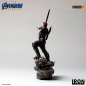 Preview: Hawkeye Art Scale