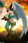 Preview: Hawkgirl Premium Format