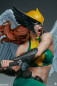 Preview: Hawkgirl Premium Format