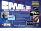 Preview: MK IX Hawk Warship Model Wargames Special Edition, Space: 1999, 21 cm