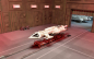 Preview: MK IX Hawk Warship Model Wargames Special Edition, Space: 1999, 21 cm