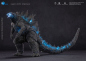 Preview: Heat Ray Godzilla Action Figure Exquisite Basic+, Godzilla vs. Kong, 18 cm