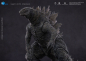 Preview: Heat Ray Godzilla Actionfigur Exquisite Basic+, Godzilla vs. Kong, 18 cm