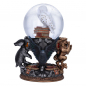 Preview: Hedwig Snow Globe, Harry Potter, 19 cm