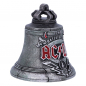 Preview: Hells Bells Aufbewahrungsbox, AC/DC, 13 cm