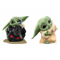 Preview: Grogu (Helmet Hijinks & Peek-A-Boo) Mini-Figuren Bounty Collection Serie 5, Star Wars: The Mandalorian, 6 cm