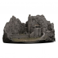 Preview: Helms Klamm Diorama, Der Herr der Ringe, 27 cm