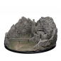 Preview: Helms Klamm Diorama, Der Herr der Ringe, 27 cm