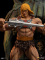 Preview: He-Man Statue 1:10 Art Scale Deluxe, Masters of the Universe, 34 cm