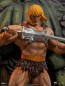 Preview: He-Man Statue 1/10 Art Scale Deluxe, Masters of the Universe, 34 cm