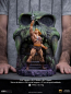 Preview: He-Man Statue 1/10 Art Scale Deluxe, Masters of the Universe, 34 cm