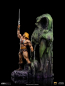 Preview: He-Man Statue 1/10 Art Scale Deluxe, Masters of the Universe, 34 cm