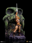 Preview: He-Man Statue 1:10 Art Scale Deluxe, Masters of the Universe, 34 cm