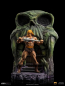 Preview: He-Man Statue 1:10 Art Scale Deluxe, Masters of the Universe, 34 cm