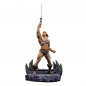 Preview: He-Man Statue 1/10 Art Scale, Masters of the Universe, 34 cm