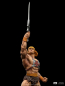 Preview: He-Man Statue 1/10 Art Scale, Masters of the Universe, 34 cm