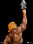 Preview: He-Man Statue 1/10 Art Scale, Masters of the Universe, 34 cm