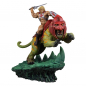 Preview: He-Man & Battle Cat Statue Classic Deluxe Sideshow Exclusive, Masters of the Universe, 59 cm