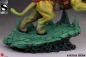 Preview: He-Man & Battle Cat Statue Classic Deluxe Sideshow Exclusive, Masters of the Universe, 59 cm