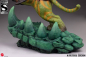 Preview: He-Man & Battle Cat Statue Classic Deluxe Sideshow Exclusive, Masters of the Universe, 59 cm