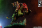 Preview: He-Man & Battle Cat Statue Classic Deluxe Sideshow Exclusive, Masters of the Universe, 59 cm