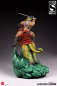 Preview: He-Man & Battle Cat Statue Classic Deluxe Sideshow Exclusive, Masters of the Universe, 59 cm