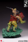 Preview: He-Man & Battle Cat Statue Classic Deluxe Sideshow Exclusive, Masters of the Universe, 59 cm