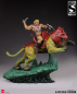 Preview: He-Man & Battle Cat Statue Classic Deluxe Sideshow Exclusive, Masters of the Universe, 59 cm