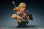 Preview: He-Man Life-Size Bust Legends, Masters of the Universe, 71 cm