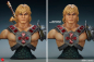 Preview: He-Man Life-Size Bust Legends, Masters of the Universe, 71 cm