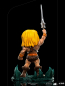 Preview: He-Man Vinyl-Figur MiniCo, Masters of the Universe, 24 cm