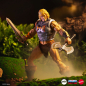 Preview: Deluxe He-Man Actionfigur 1:6 Mondo Exclusive, Masters of the Universe, 30 cm