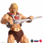 Preview: Deluxe He-Man Actionfigur 1:6 Mondo Exclusive, Masters of the Universe, 30 cm