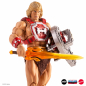 Preview: Deluxe He-Man Actionfigur 1:6 Mondo Exclusive, Masters of the Universe, 30 cm