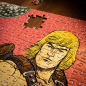 Preview: He-Man Puzzle