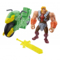 Preview: He-Man & Ground Ripper Action Figure, He-Man and the Masters of the Universe, 14 cm