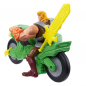 Preview: He-Man & Ground Ripper Action Figure, He-Man and the Masters of the Universe, 14 cm