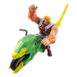 Preview: He-Man & Ground Ripper Action Figure, He-Man and the Masters of the Universe, 14 cm