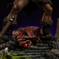 Preview: He-Man Unleashed Statue 1:10 Art Scale Deluxe, Masters of the Universe, 34 cm