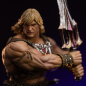 Preview: He-Man Unleashed Statue 1/10 Art Scale Deluxe, Masters of the Universe, 34 cm