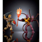 Preview: He-Man & Vecna Actionfiguren MOTU Origins Exclusive, Masters of the Universe x Stranger Things, 14 cm