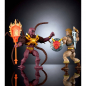 Preview: He-Man & Vecna Action Figures MOTU Origins Exclusive, Masters of the Universe x Stranger Things, 14 cm