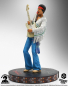 Preview: Jimi Hendrix Statue 1:9 Rock Iconz, 22 cm